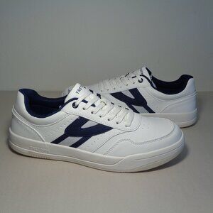 Tretorn / Size 12 M / DENNIS / White / Navy / Sneakers / New Men's Shoes